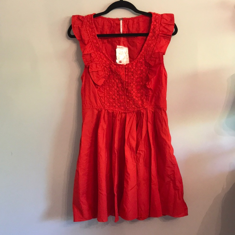 Free people sundress NEW